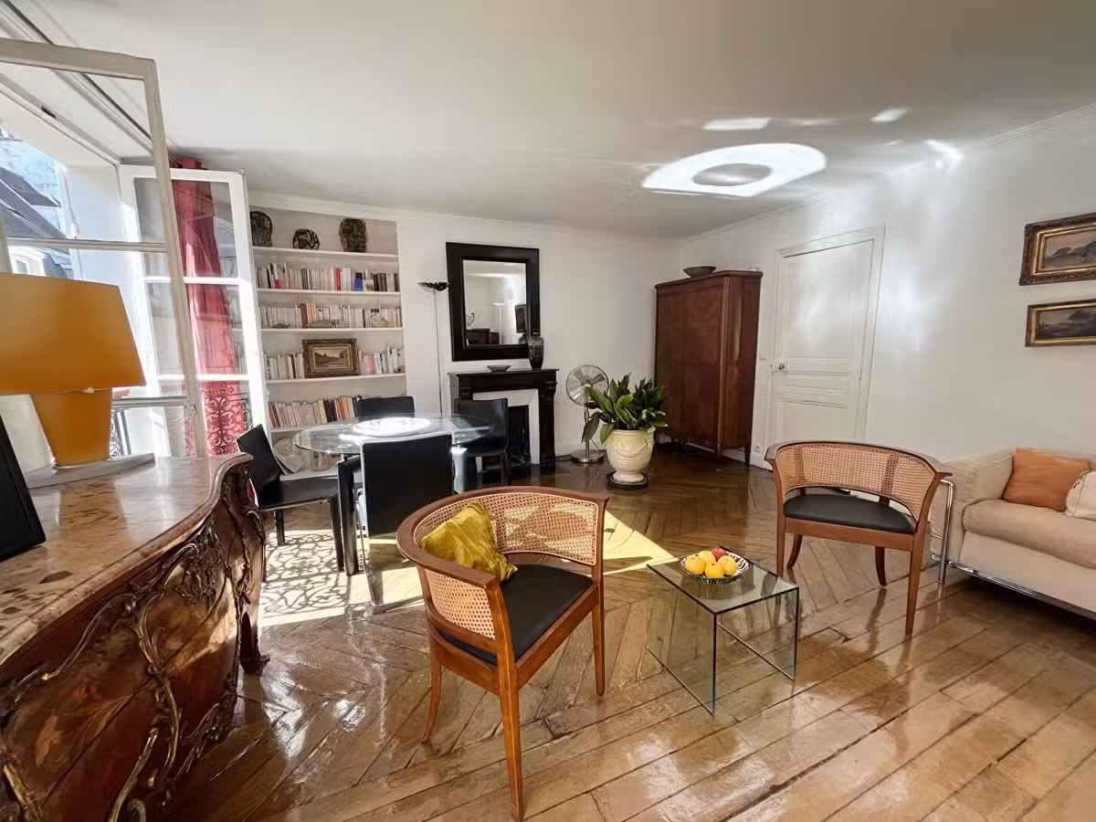 Appartement Paris 6e