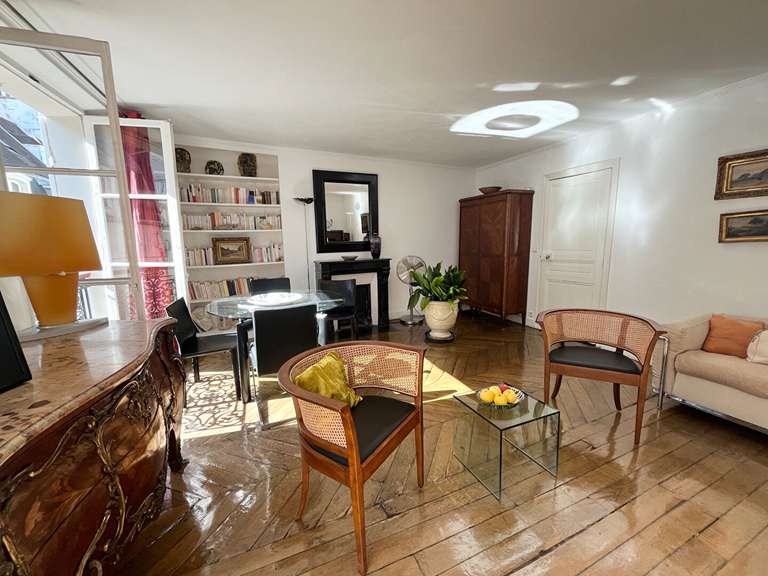 Appartement Paris 6e - 1 chambre - 42m²