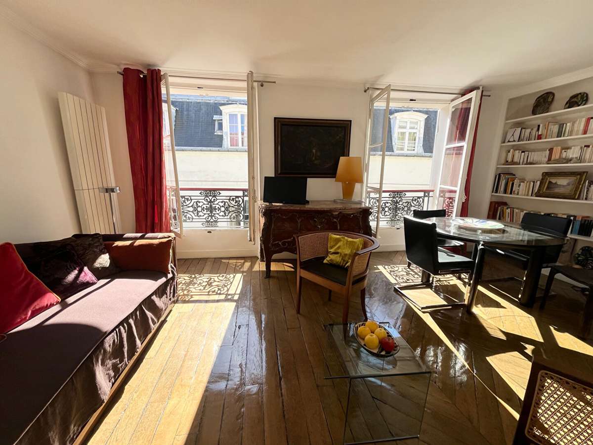 Appartement Paris 6e