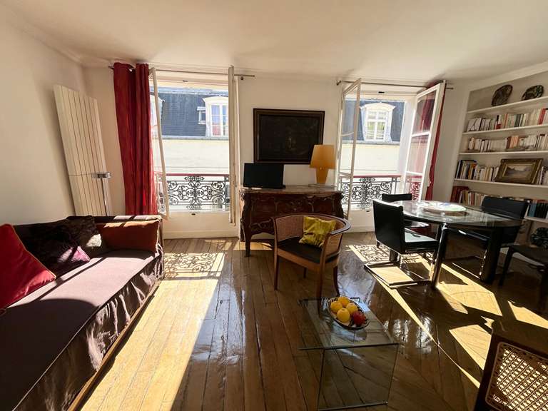 Appartement Paris 6e - 1 chambre - 42m²