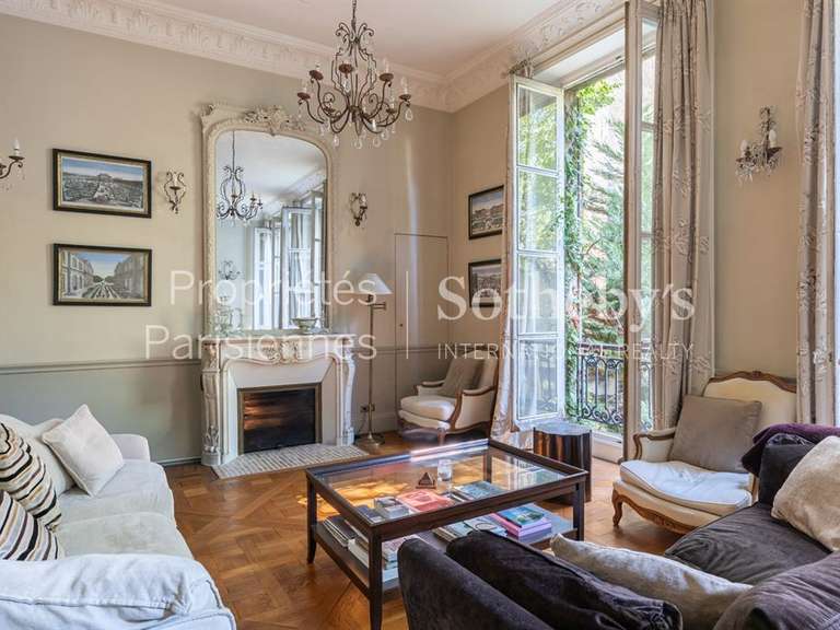 Appartement Paris 6e - 2 chambres - 100m²