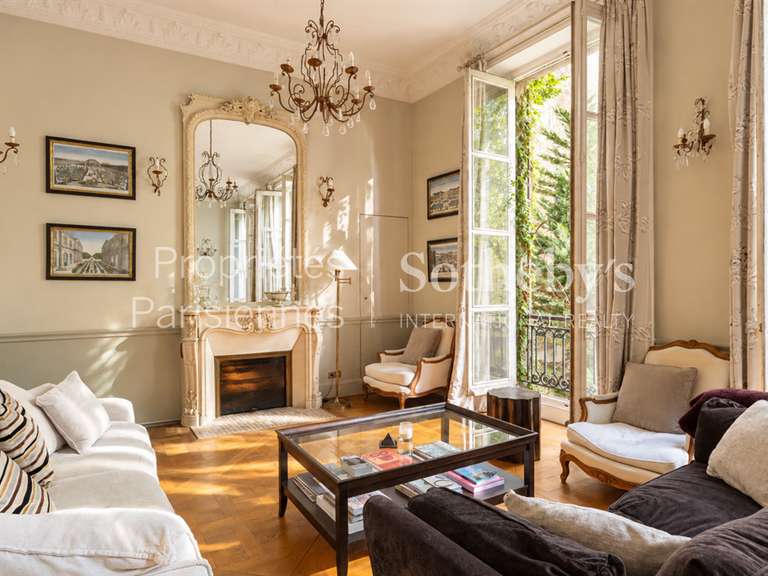 Apartment Paris 6e - 2 bedrooms - 100m²