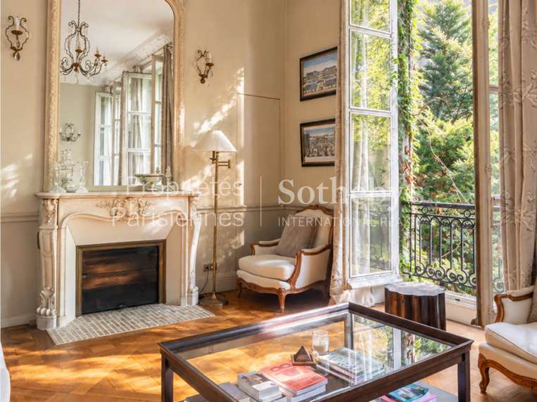 Apartment Paris 6e - 2 bedrooms - 100m²