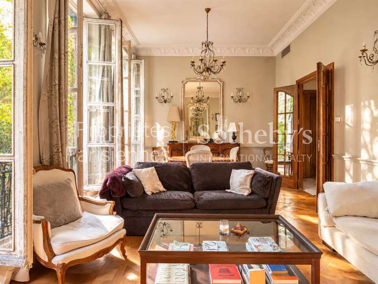 Apartment Paris 6e - 2 bedrooms - 100m²
