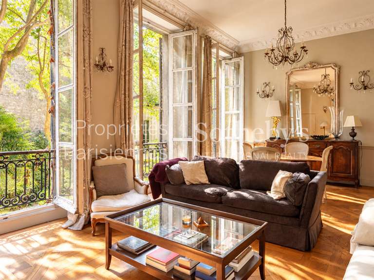 Apartment Paris 6e - 2 bedrooms - 100m²