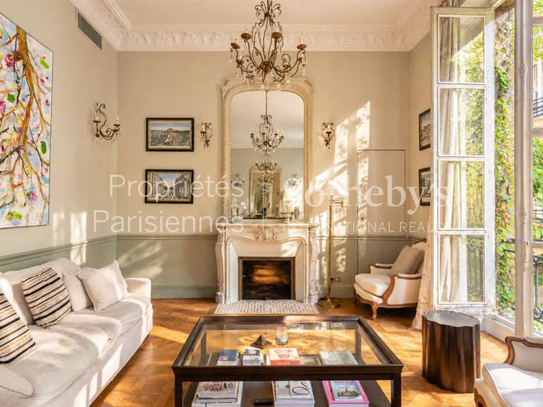 Apartment Paris 6e - 2 bedrooms - 100m²