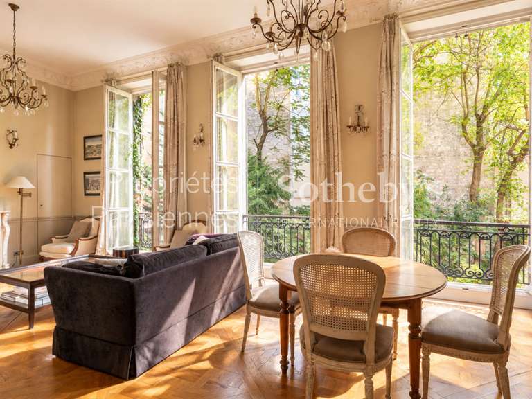 Apartment Paris 6e - 2 bedrooms - 100m²