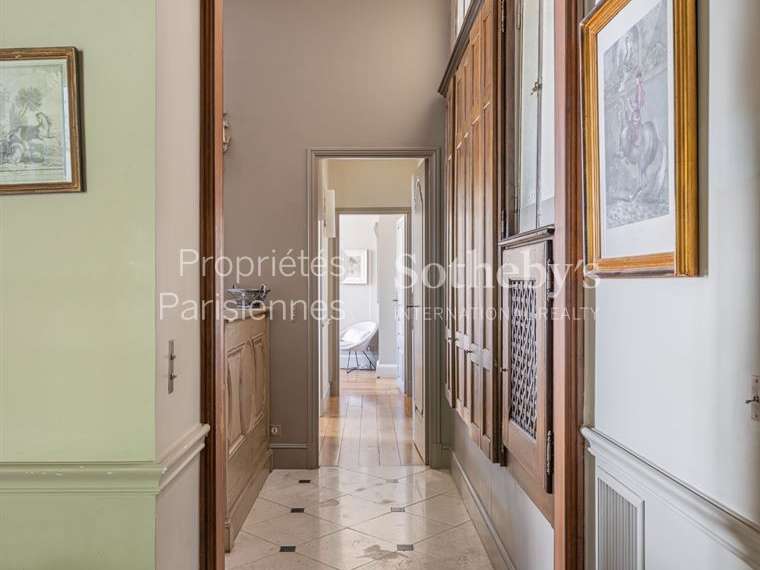 Appartement Paris 6e - 2 chambres - 100m²