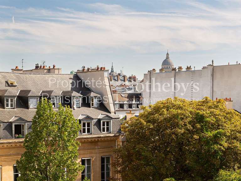 Appartement Paris 6e - 1 chambre - 37m²