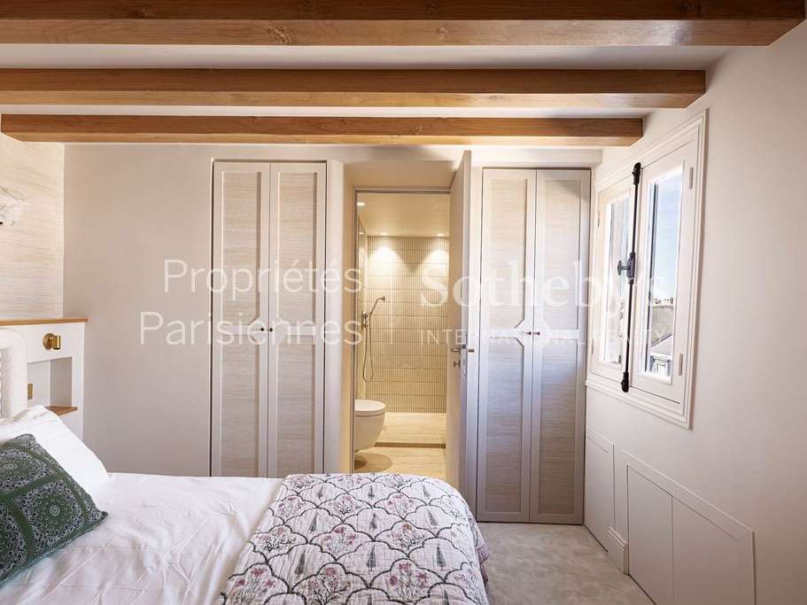 Appartement Paris 6e