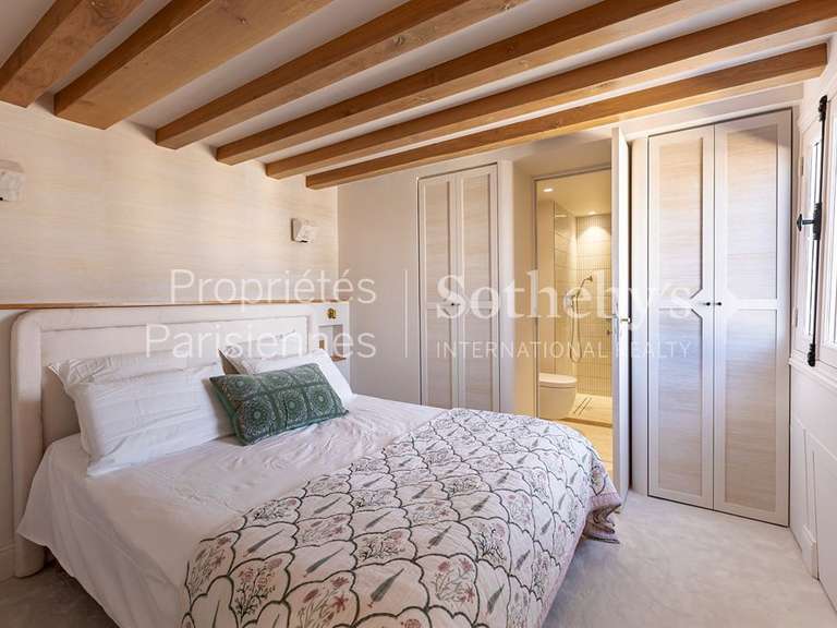 Appartement Paris 6e - 1 chambre - 37m²