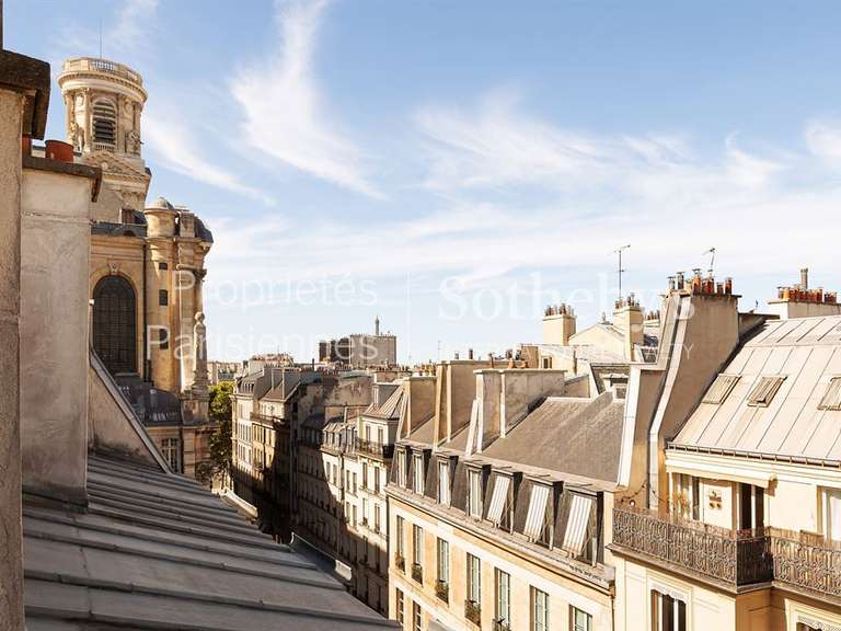 Appartement Paris 6e - 1 chambre - 37m²