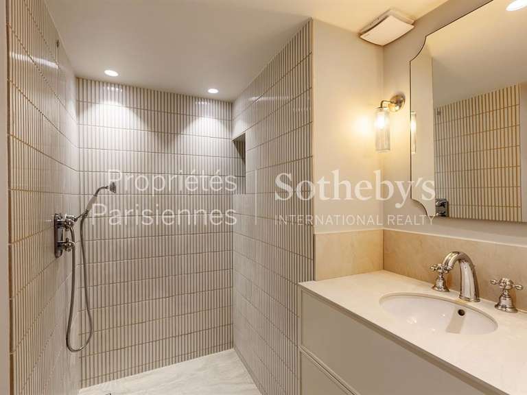 Appartement Paris 6e - 1 chambre - 37m²