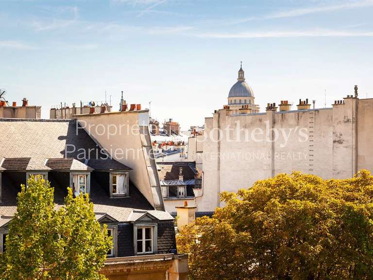 Appartement Paris 6e - 1 chambre - 37m²