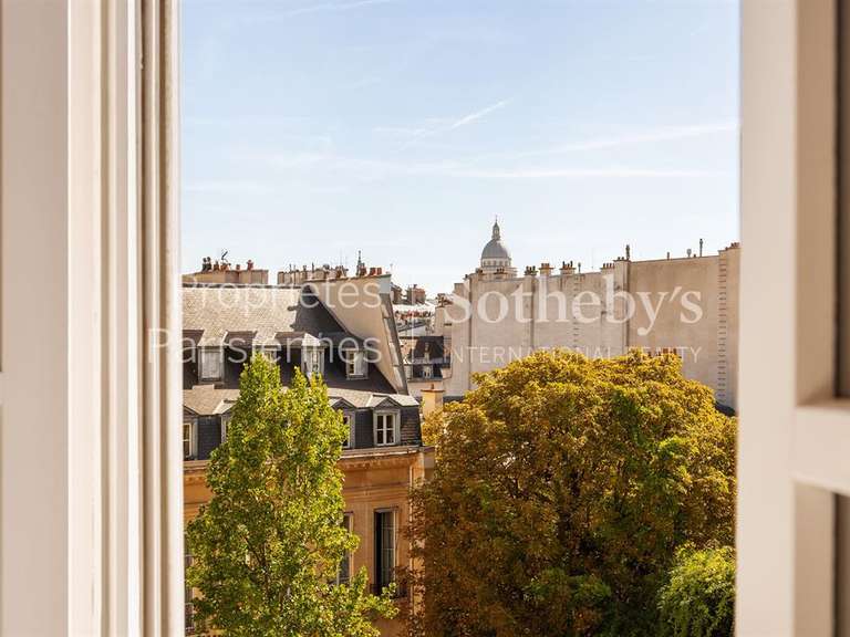 Appartement Paris 6e - 1 chambre - 37m²