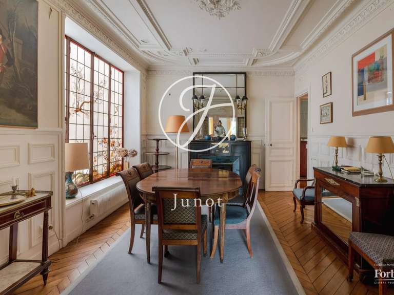 Appartement Paris 6e - 3 chambres - 129m²