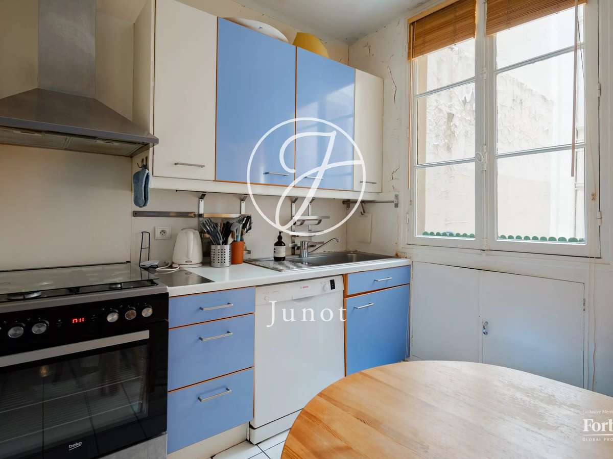 Appartement Paris 6e
