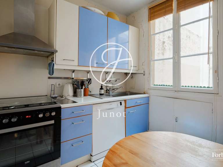 Appartement Paris 6e - 3 chambres - 129m²