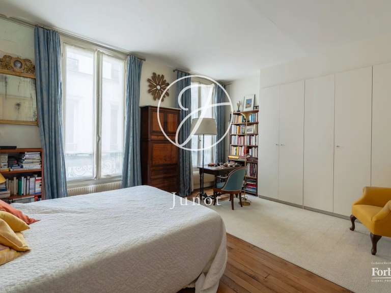 Appartement Paris 6e - 3 chambres - 129m²