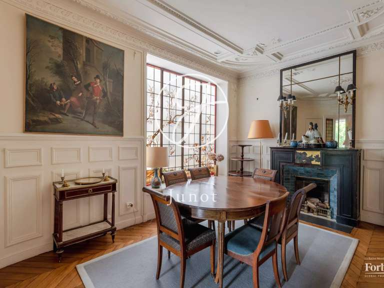 Appartement Paris 6e - 3 chambres - 129m²