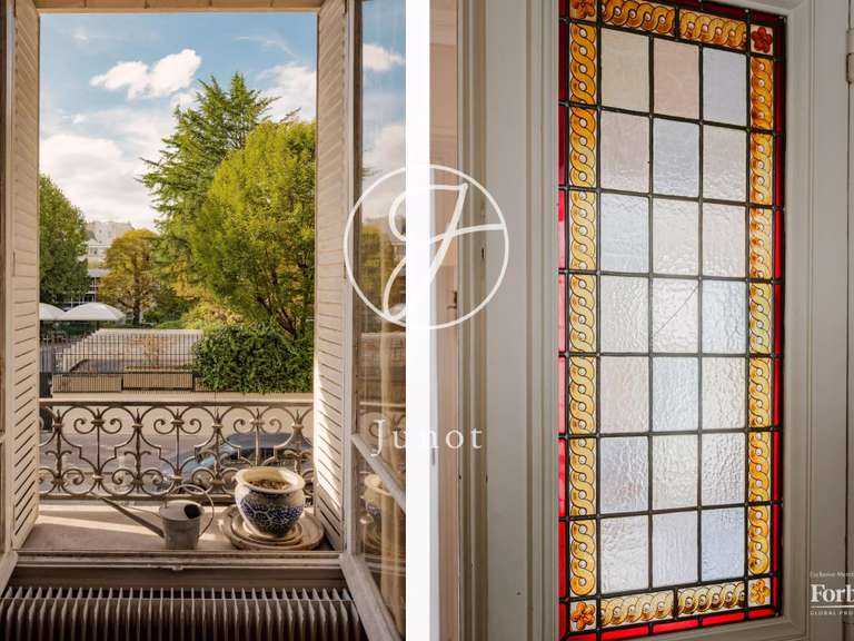 Appartement Paris 6e - 3 chambres - 129m²