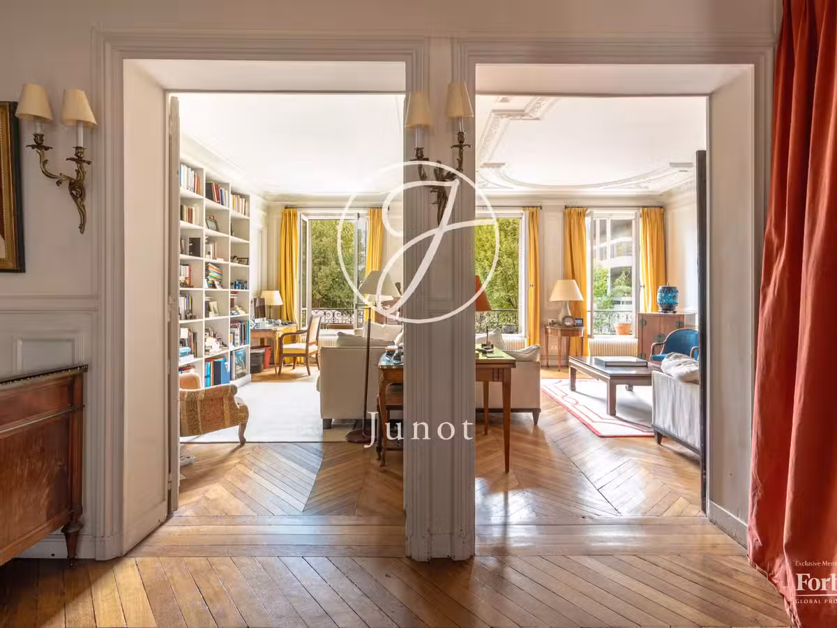Appartement Paris 6e