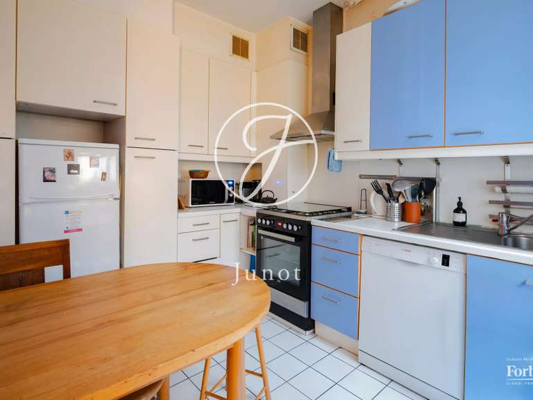 Appartement Paris 6e - 3 chambres - 129m²