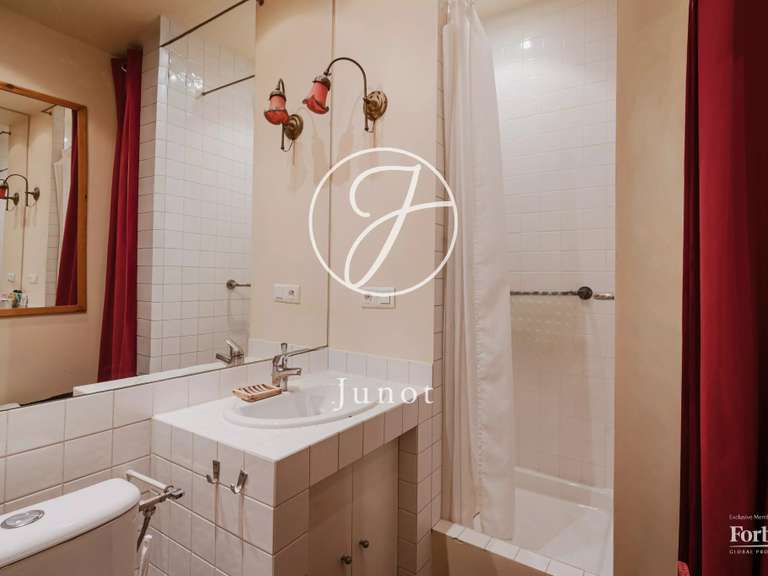Appartement Paris 6e - 3 chambres - 129m²