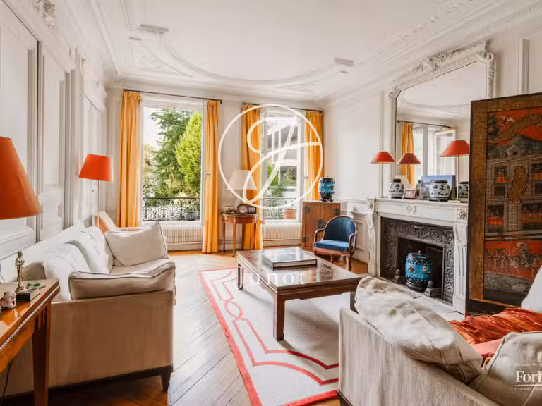 Appartement Paris 6e - 3 chambres - 129m²