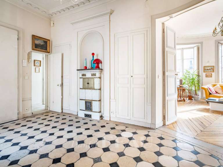 Appartement Paris 6e - 3 chambres - 101m²