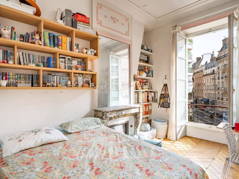 Appartement Paris 6e - 3 chambres - 101m²