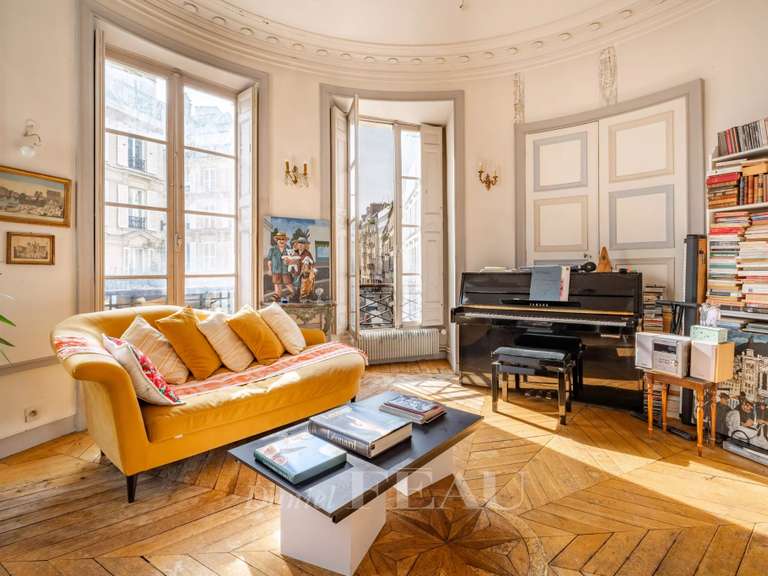 Appartement Paris 6e - 3 chambres - 101m²