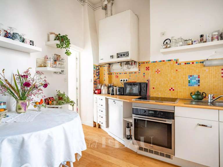 Appartement Paris 6e - 3 chambres - 101m²