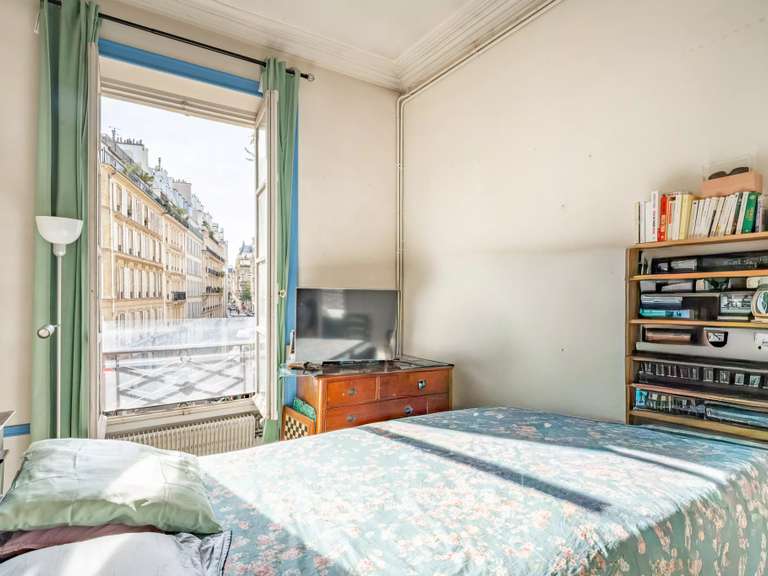 Appartement Paris 6e - 3 chambres - 101m²