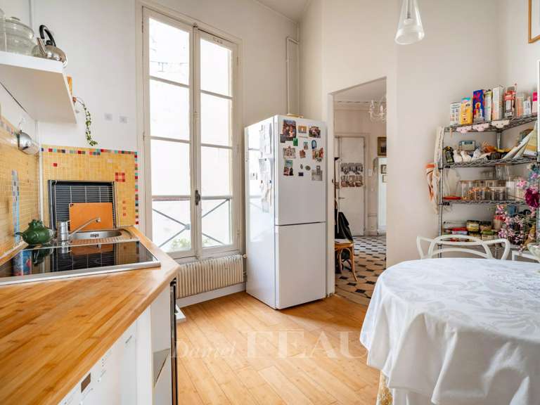 Appartement Paris 6e - 3 chambres - 101m²