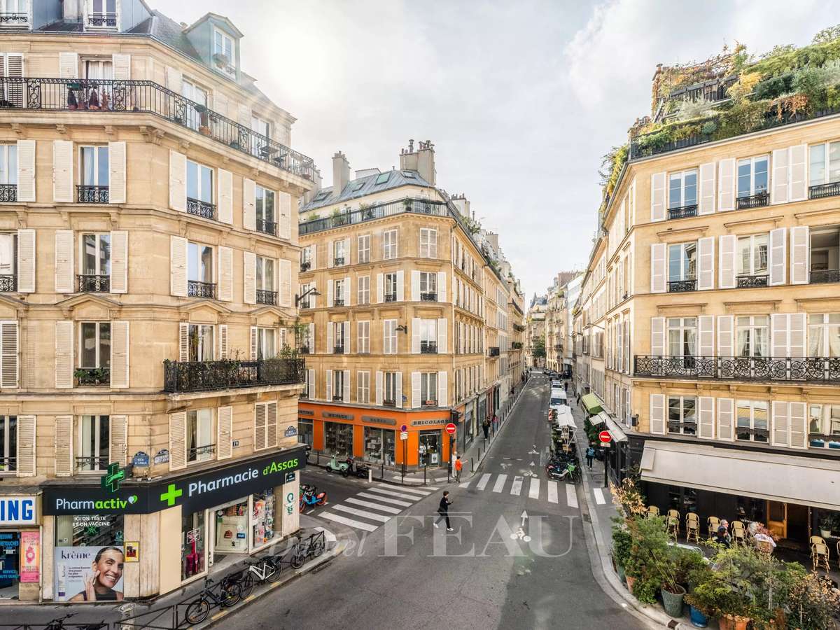 Appartement Paris 6e