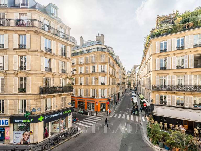 Appartement Paris 6e - 3 chambres - 101m²