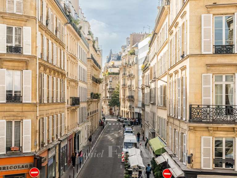 Appartement Paris 6e - 3 chambres - 101m²