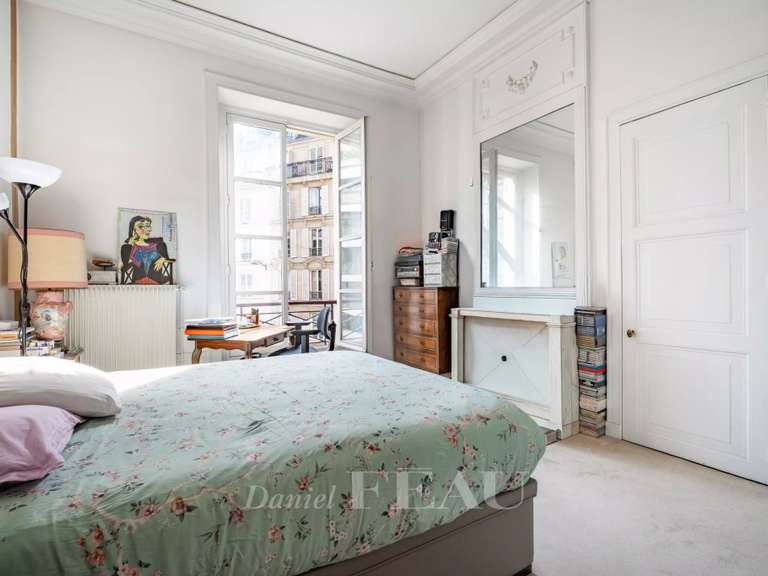 Appartement Paris 6e - 3 chambres - 101m²