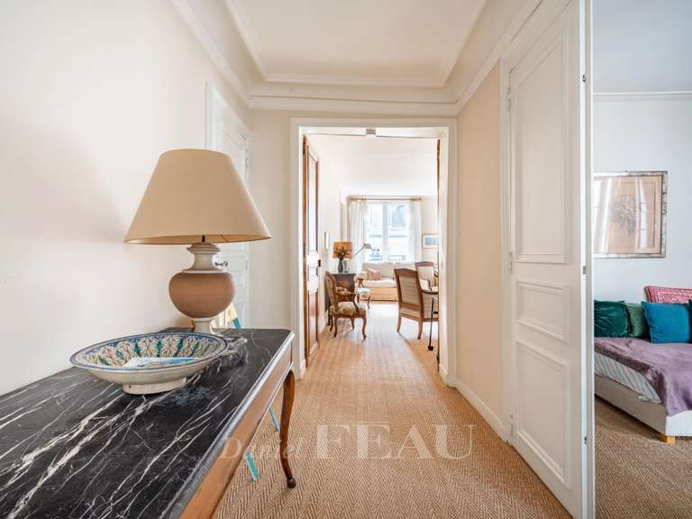 Appartement Paris 6e - 2 chambres - 101m²