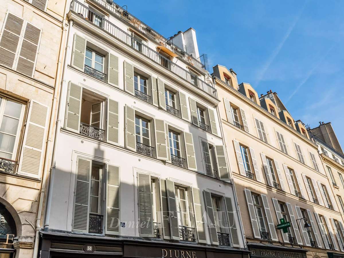Appartement Paris 6e