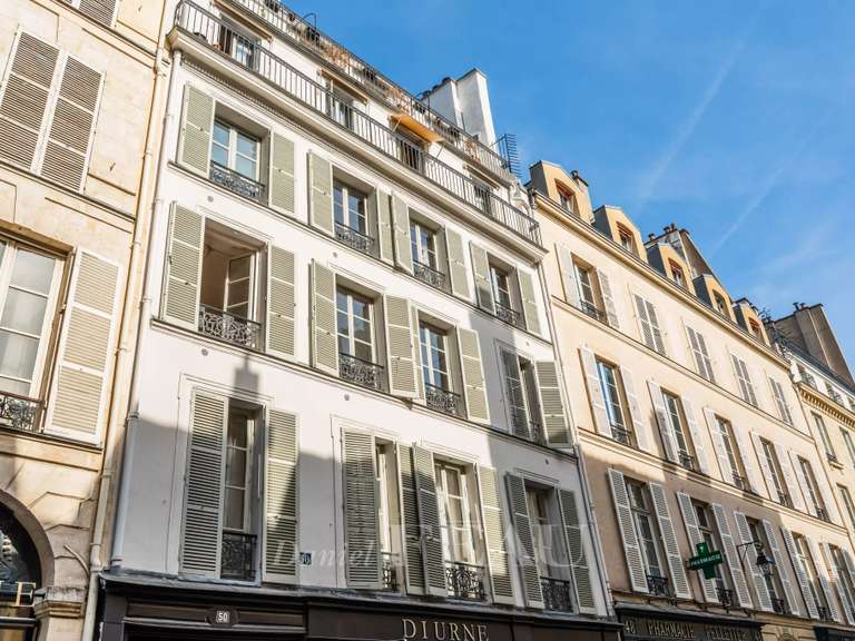 Appartement Paris 6e - 2 chambres - 101m²