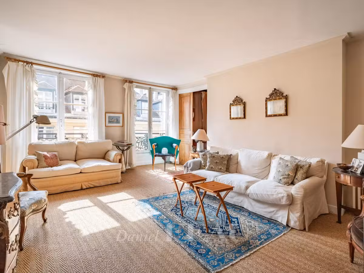 Appartement Paris 6e