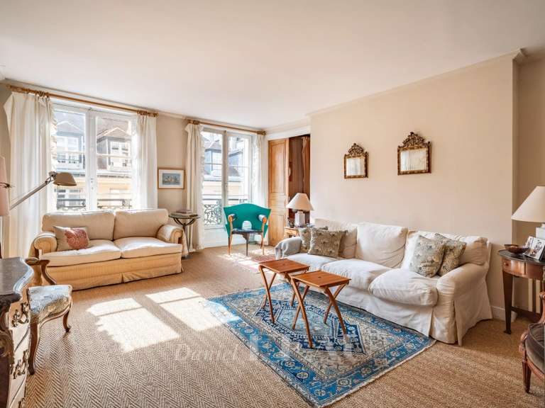 Appartement Paris 6e - 2 chambres - 101m²