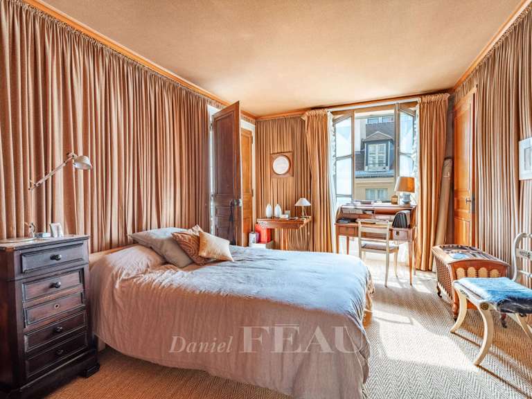 Appartement Paris 6e - 2 chambres - 101m²