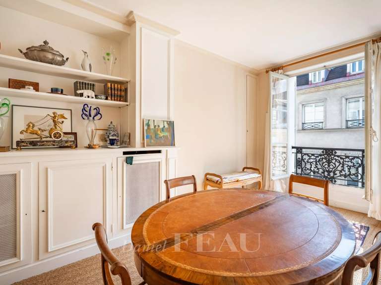 Appartement Paris 6e - 2 chambres - 101m²
