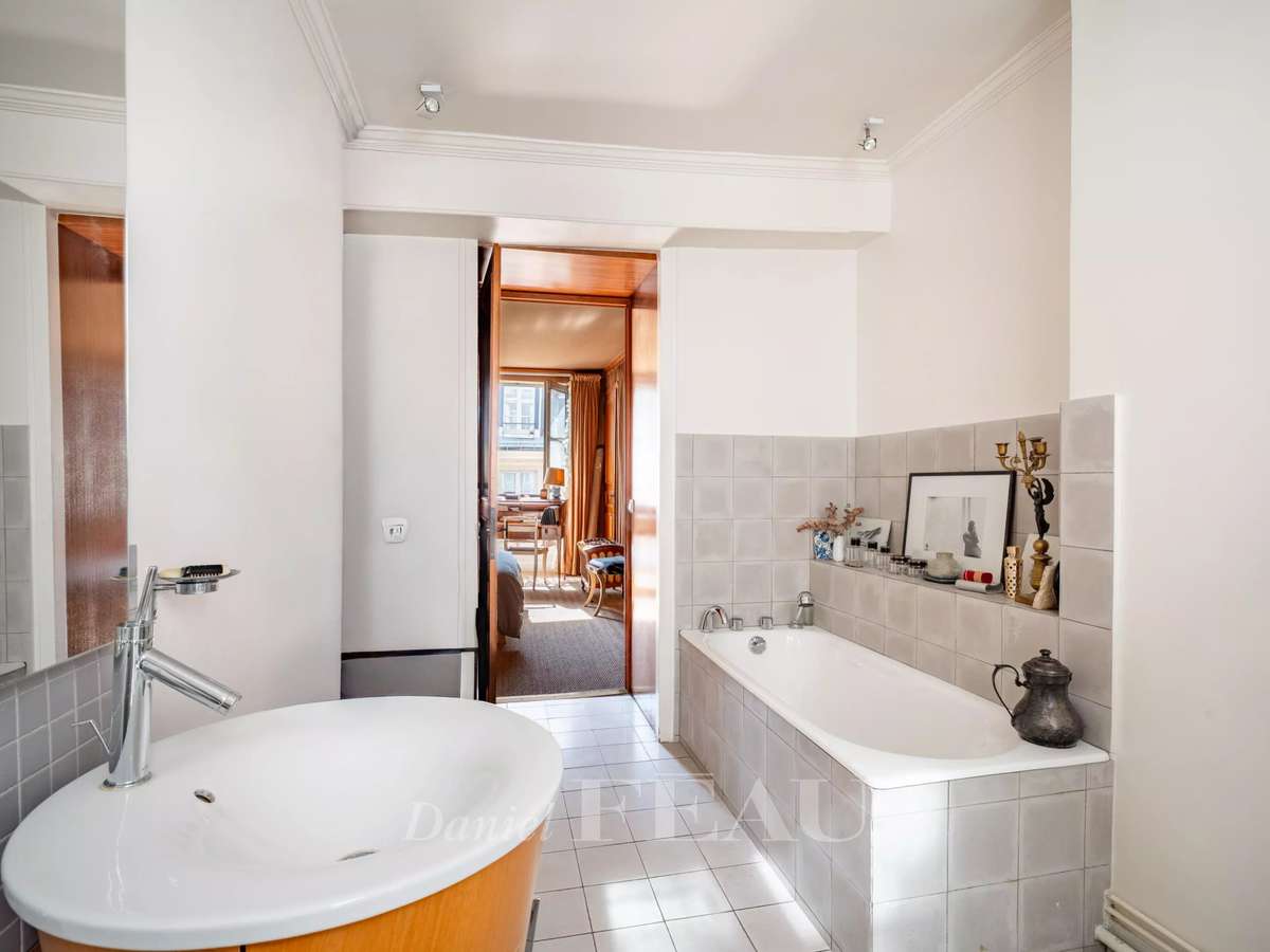 Appartement Paris 6e