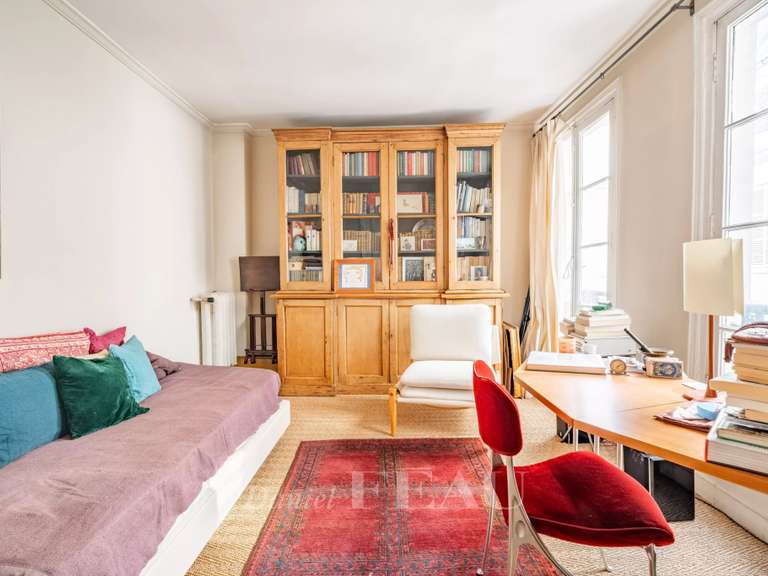 Appartement Paris 6e - 2 chambres - 101m²