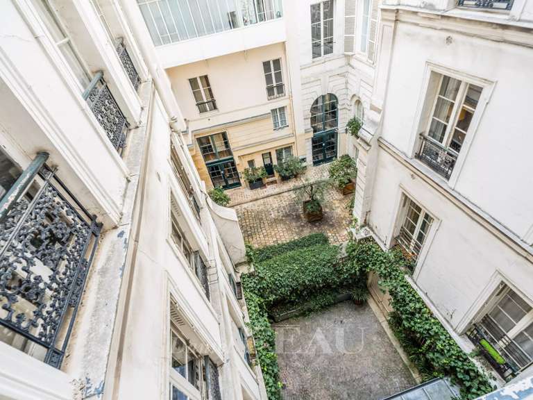 Appartement Paris 6e - 2 chambres - 101m²