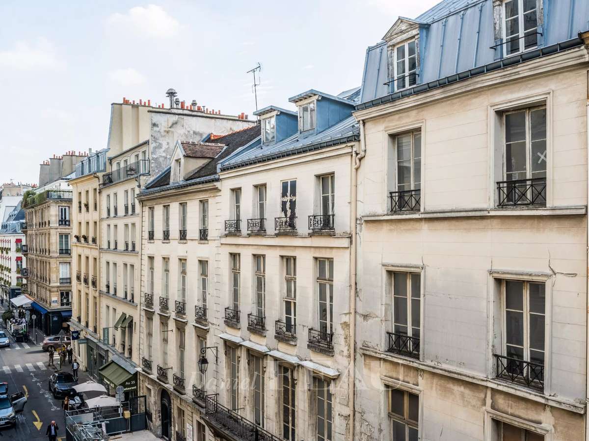 Appartement Paris 6e